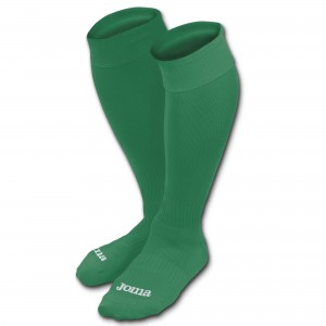 Joma Socks Classic 3 pack 20 Kadın Çorap Yeşil | 86MWFKGTO