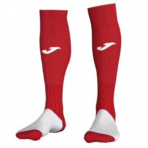 Joma Socks Football Professional Ii Erkek Çorap Kırmızı Beyaz | 24PXOEYTV