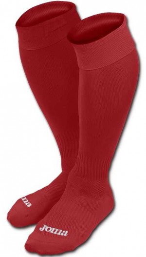 Joma Socks Polyester Pack 20 Pcs Erkek Çorap Kırmızı | 24GPOJLFS