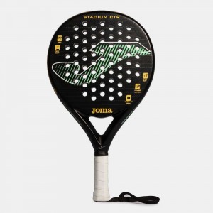 Joma Stadium Ctr Paddle Racket Erkek Diğer Aksesuarlar Siyah Yeşil | 64YOJGUAP