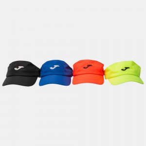 Joma Torneo Visor Cap 12 Pcs Erkek Cap Şapka Renkli | 02KTYAFUL