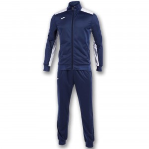 Joma Tracksuit Academy Erkek Eşofman Lacivert Beyaz | 35VHIYQLP