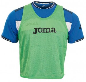 Joma Training Bibs Pinnies Pack 10 Pcs Kadın Koşu Yeleği Yeşil | 87LZTGVEM