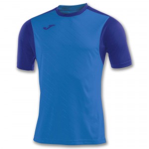 Joma T-shirt Torneo Ii S/S Erkek Tişört Kraliyet Mavisi | 31LUMPJQT