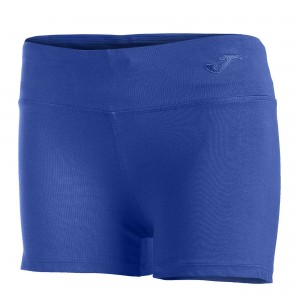 Joma Vela Ii Short Kadın Pantolon Kraliyet Mavisi | 76QZGBWMV