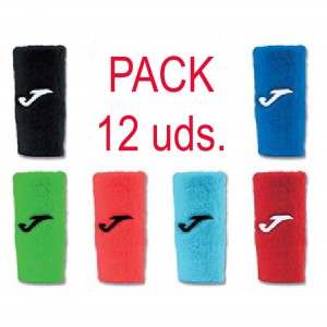 Joma Wristband Assortment pack12 Erkek Diğer Aksesuarlar Renkli | 29ZXTANDO