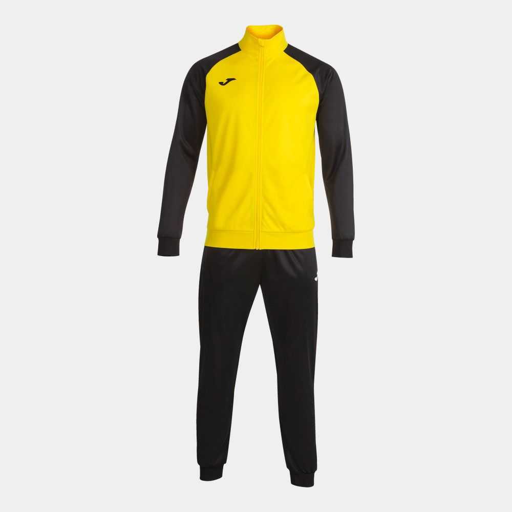 Joma Academy Iv Tracksuit Erkek Eşofman Sarı Siyah | 59VLYPRFS