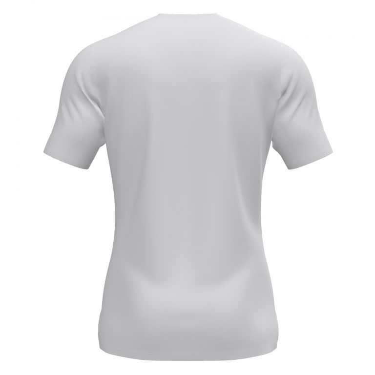 Joma Academy T-shirt S/S Erkek Tişört Beyaz | 47NVAGIKH