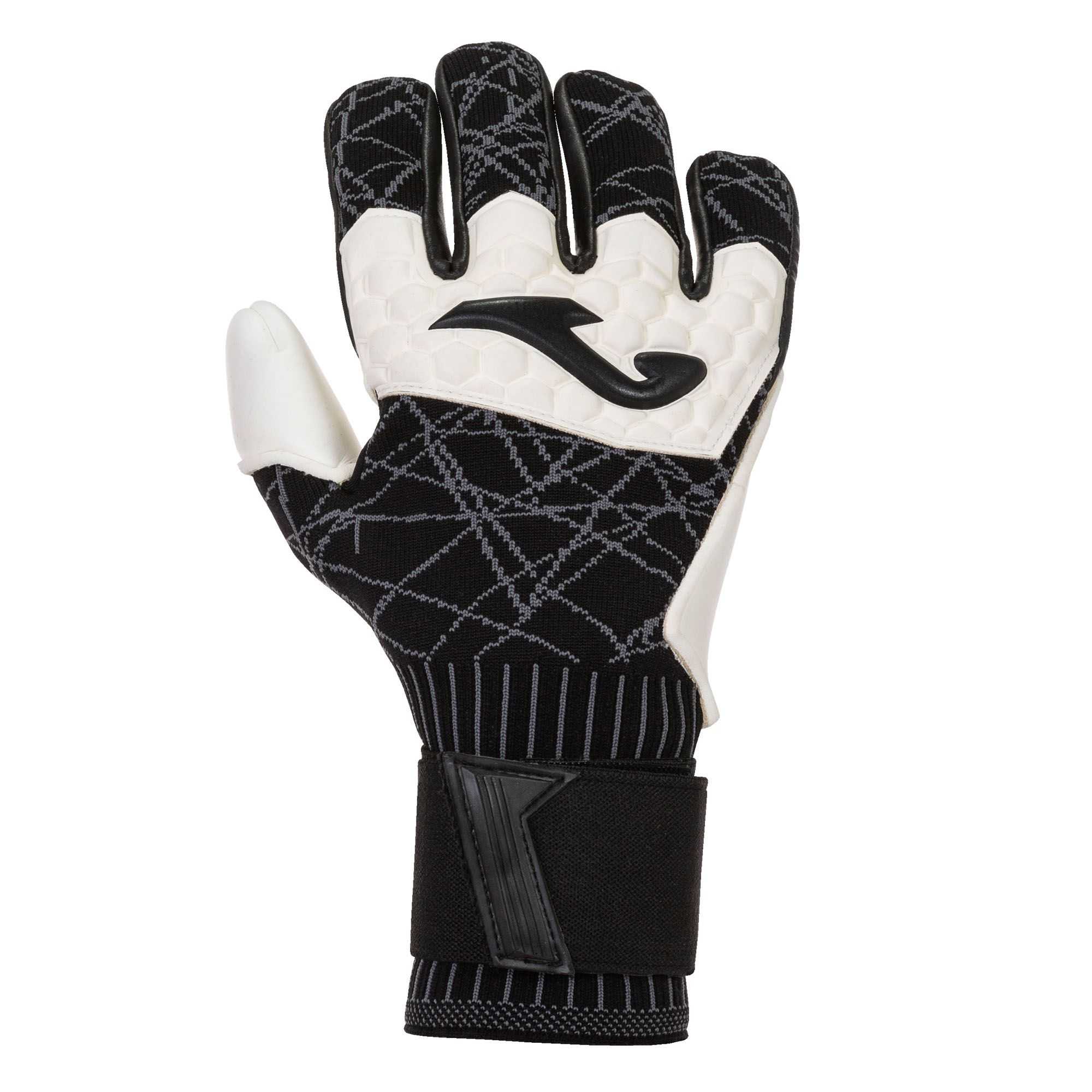 Joma Area 360 Goalkeeper Gloves anthracite Kadın Eldiven Siyah Koyu Gri | 86UGNCESI