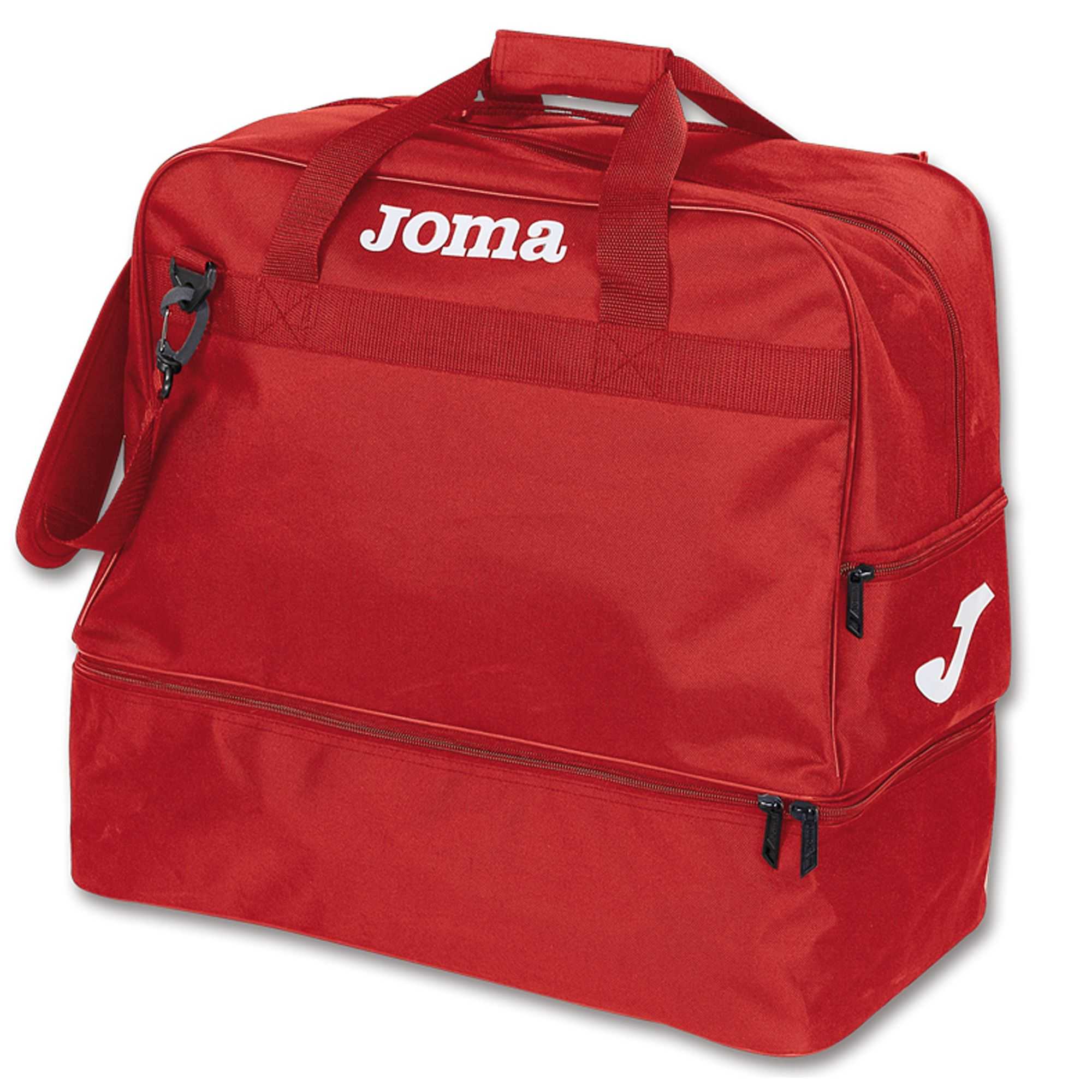 Joma Bag Training Iii Large Kadın Çantası Kırmızı | 03BFDRWAT