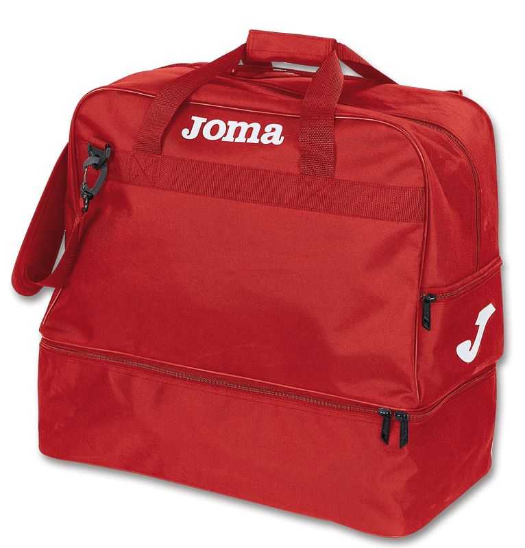 Joma Bag Training Iii medium Erkek Çantası Kırmızı | 37YLCZWVJ