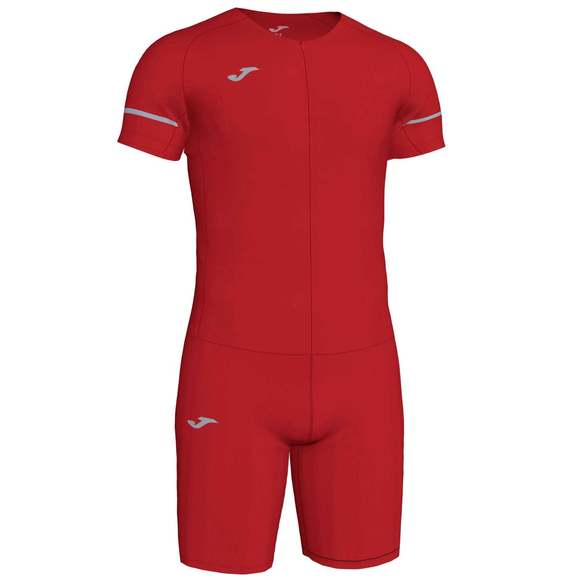 Joma Body Athletics S/S Erkek Tişört Kırmızı | 49SEIBNDH