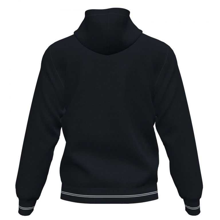 Joma Campus Iii Hoodie Jacket Erkek Eşofman Lacivert | 23TWECQMO