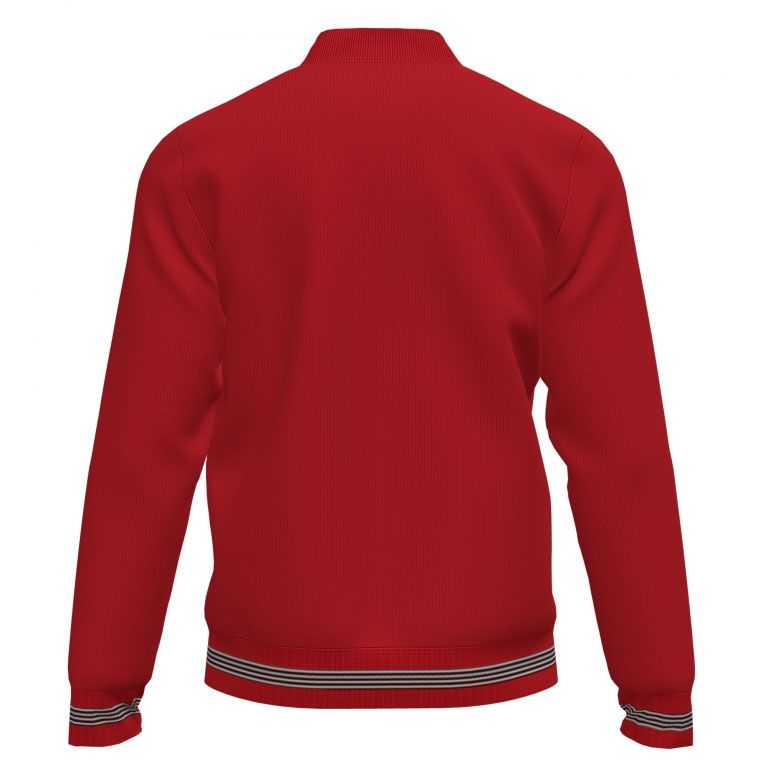 Joma Campus Iii Jacket Erkek Eşofman Kırmızı | 18SHGTMBZ