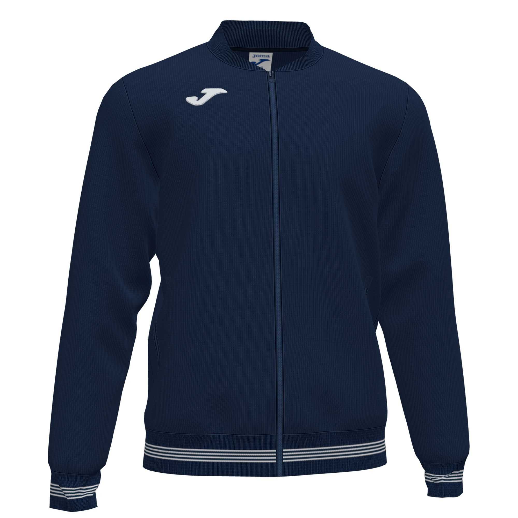 Joma Campus Iii Jacket Erkek Eşofman Lacivert | 72JGDVFTS