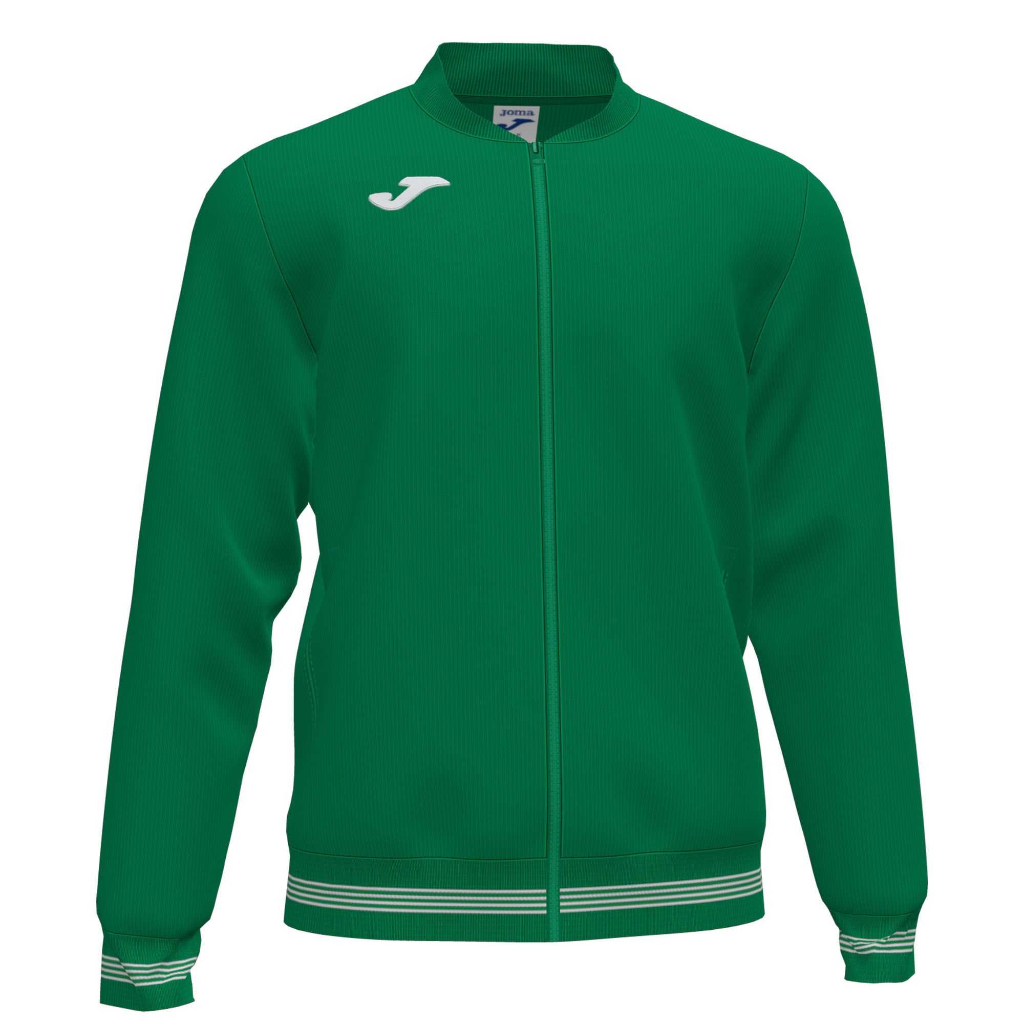 Joma Campus Iii Jacket Erkek Eşofman Yeşil | 05APIBOWN