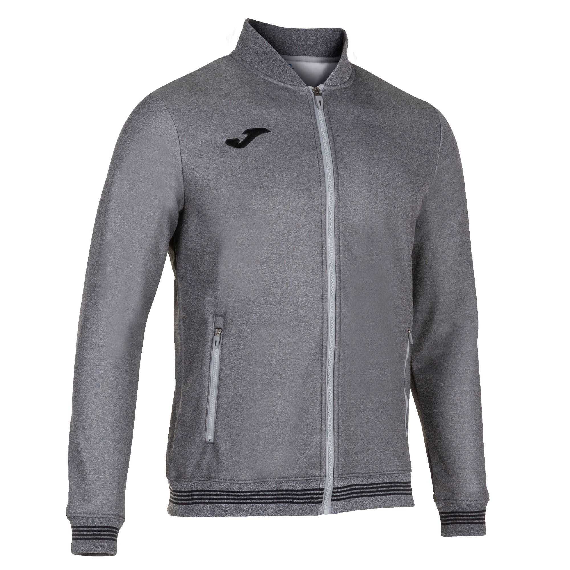 Joma Campus Iii Jacket Melange Erkek Eşofman Renkli | 27FUTHKPA