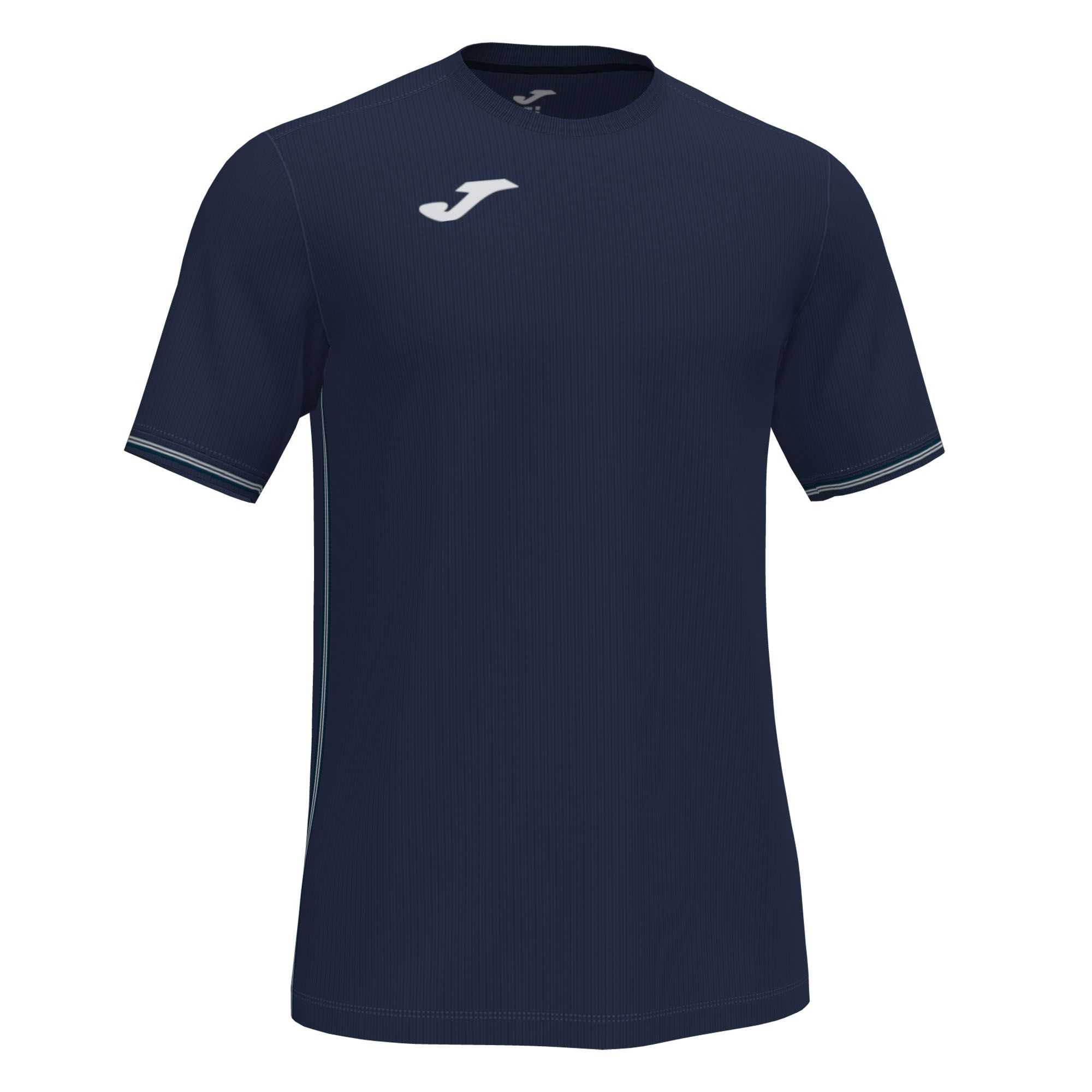 Joma Campus Iii T-shirt S/S Erkek Tişört Lacivert | 03YGCLQBK