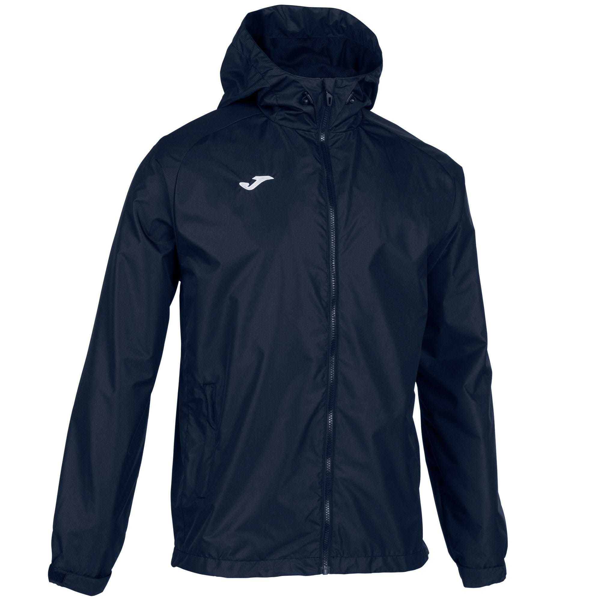 Joma Cervino Rainjacket Erkek Eşofman Lacivert | 97RKZEWHC