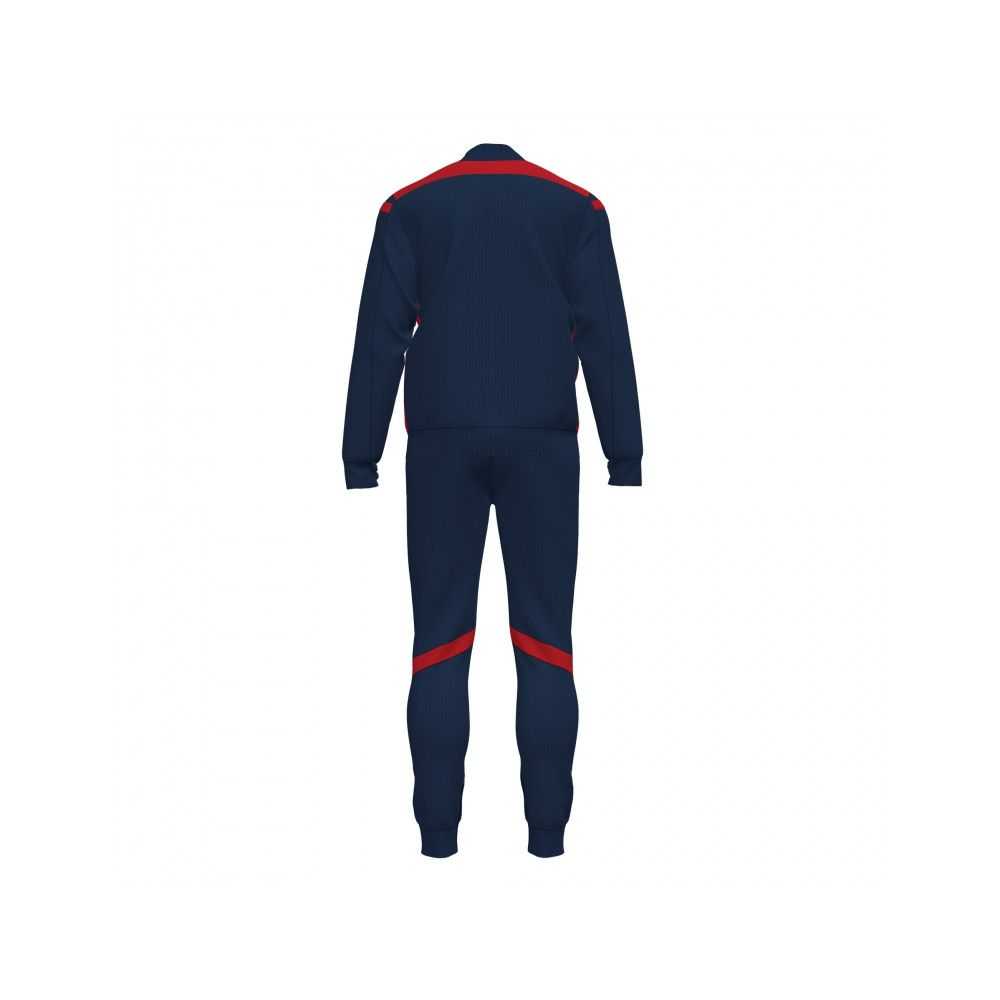 Joma Championship Vi Tracksuit Erkek Eşofman Lacivert Kırmızı | 29EQURTFD