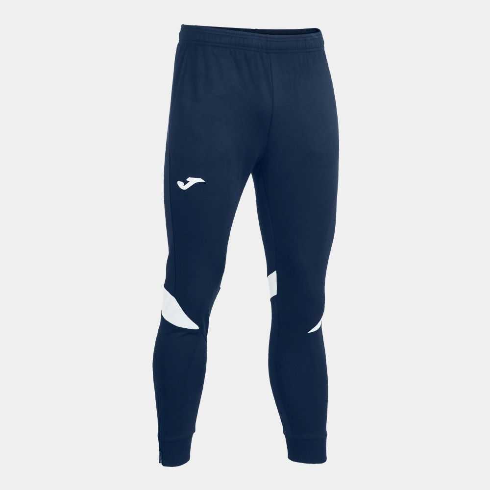 Joma Championship Vi Training Long Pants Erkek Eşofman Lacivert Beyaz | 71YNEWDLI