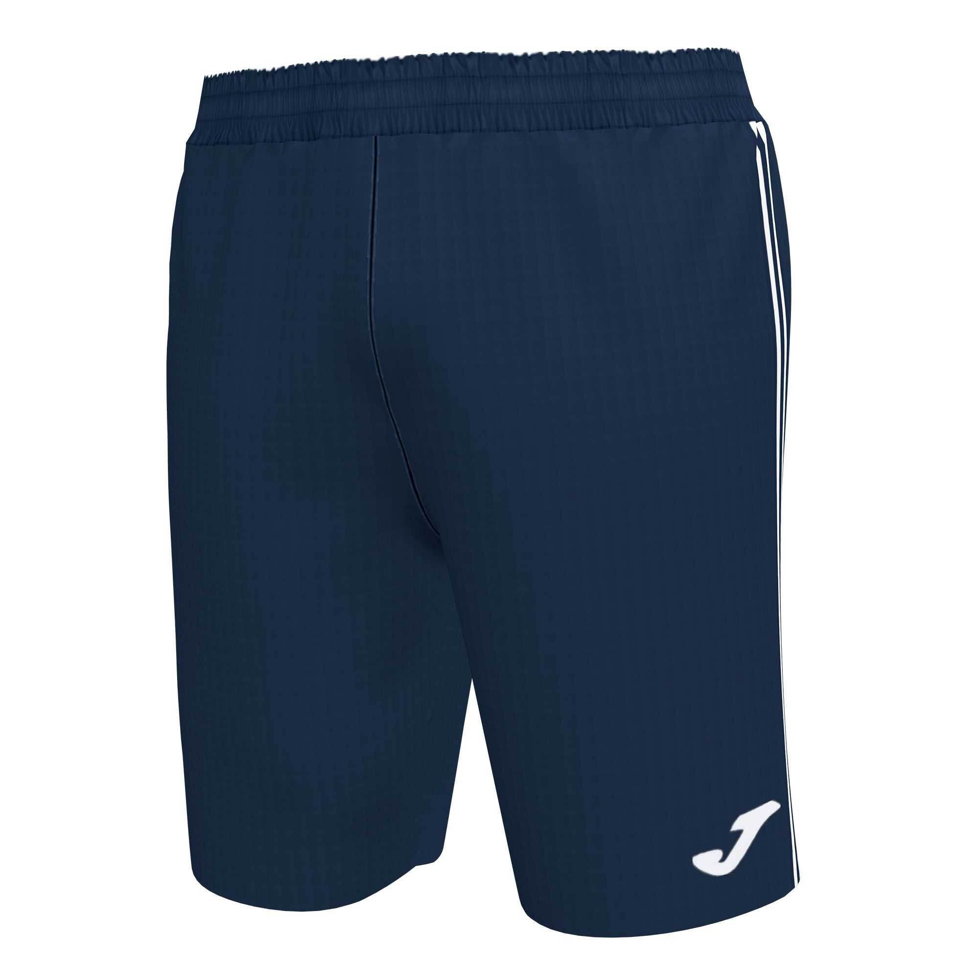 Joma Classic Bermuda Erkek Pantolon Lacivert Beyaz | 95DBGOUIZ