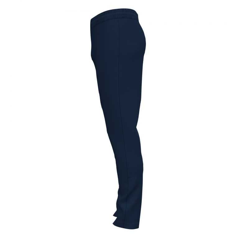 Joma Combi Microfiber Long Pant Erkek Eşofman Lacivert | 50QBDMNRT