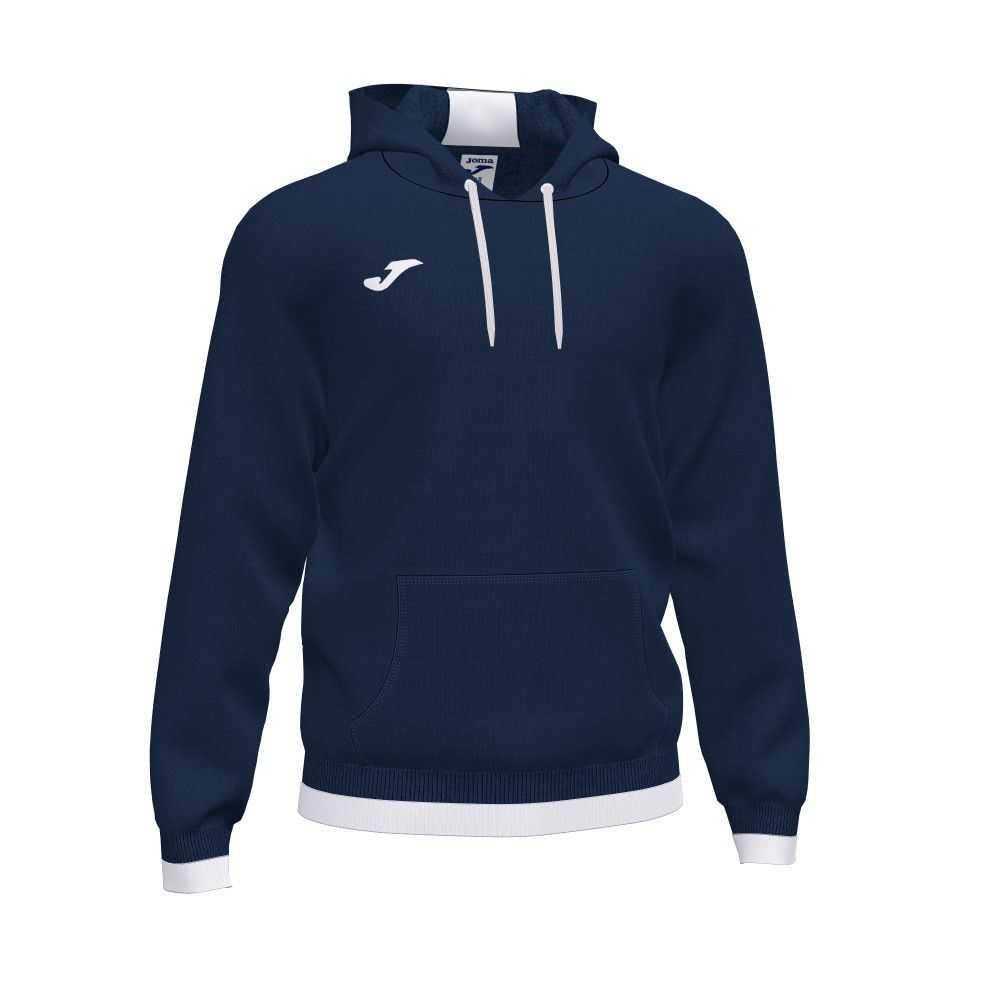 Joma Confort Ii Hoodie Erkek Tişörtü Lacivert Beyaz | 27TVAWPDC