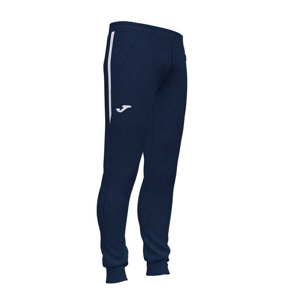 Joma Confort Ii Long Pants Erkek Eşofman Lacivert Beyaz | 96GJPBIWX