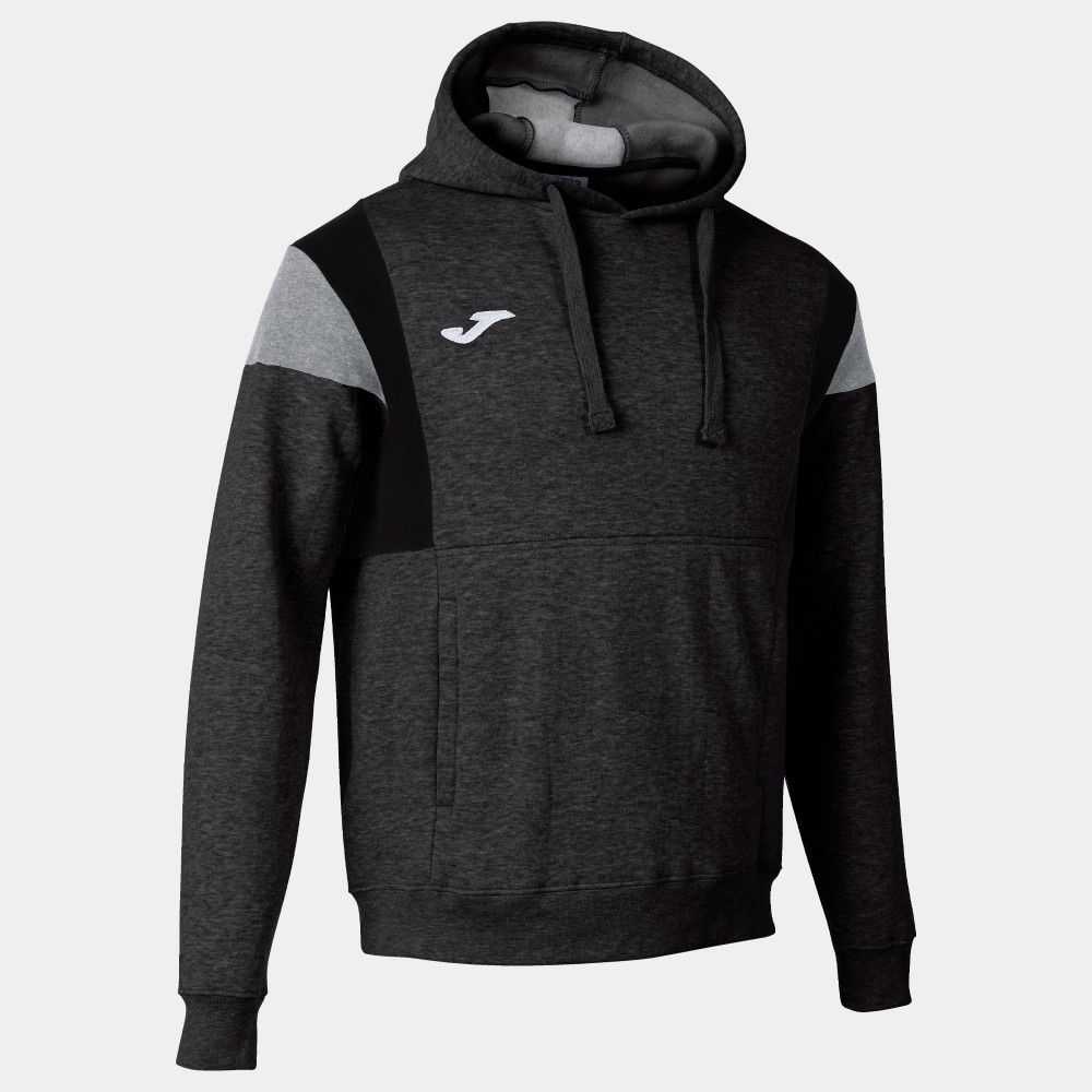 Joma Confort Iii Hoodie Melange Erkek Tişörtü Gri | 53UMTPEOX