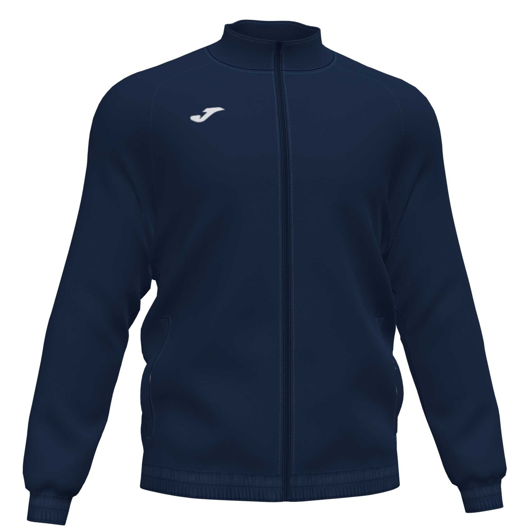 Joma Doha Microfiber Jacket Erkek Eşofman Lacivert | 57VYFQANX