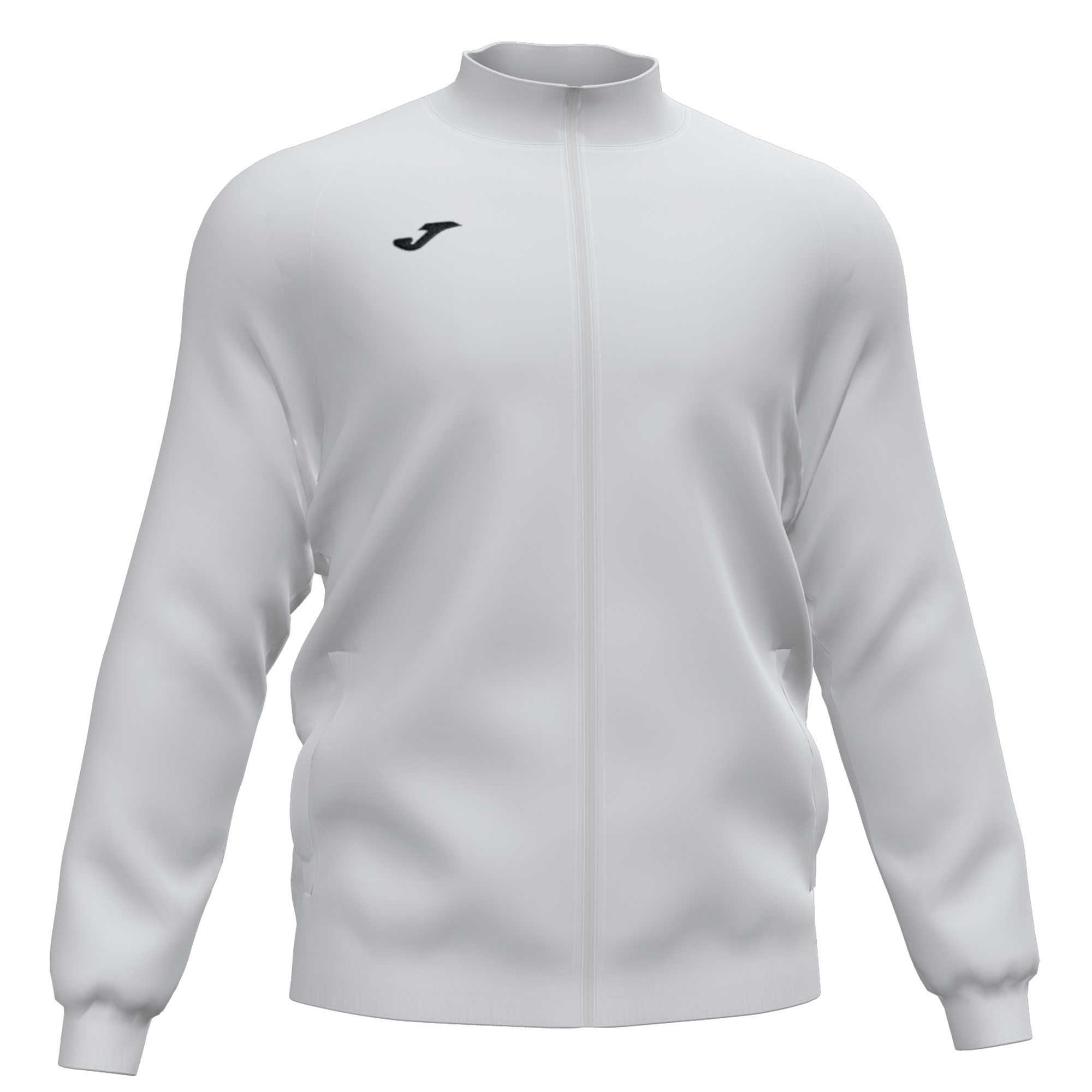 Joma Doha Microfiber Jacket Erkek Eşofman Beyaz | 08HWYKIRG