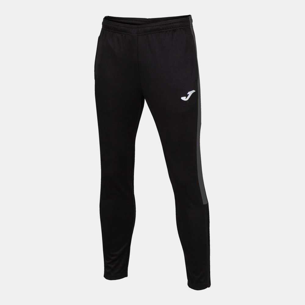 Joma Eco Championship Long Pants Anthracite Erkek Eşofman Siyah Koyu Gri | 76ZXREVAK