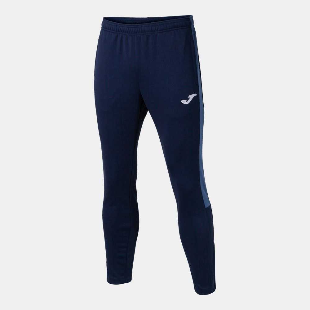 Joma Eco Championship Long Pants Erkek Eşofman Lacivert Mavi | 36BQAUSDN