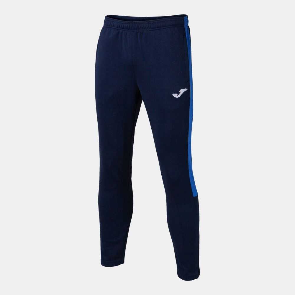 Joma Eco Championship Long Pants Erkek Eşofman Lacivert Kraliyet Mavisi | 79OURVYEP