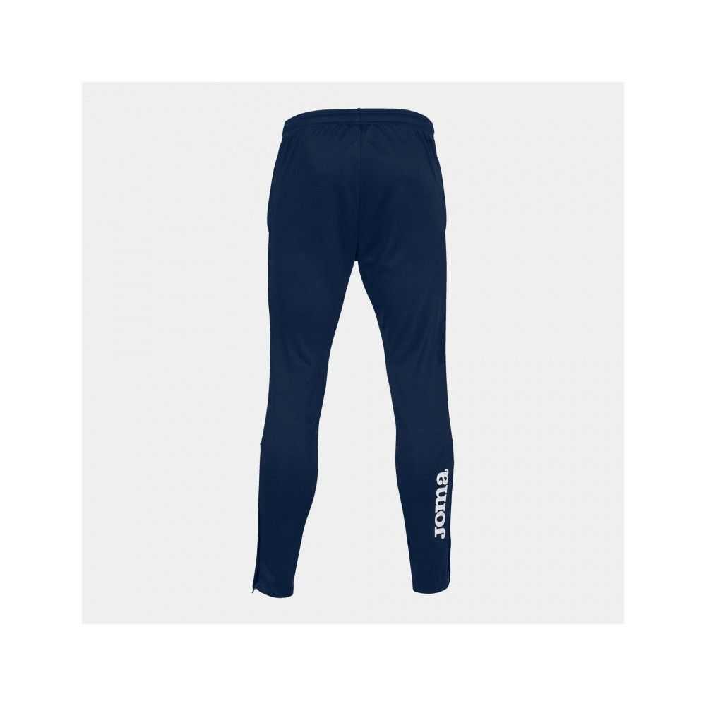 Joma Eco Championship Long Pants Erkek Eşofman Lacivert | 25VELJZFH