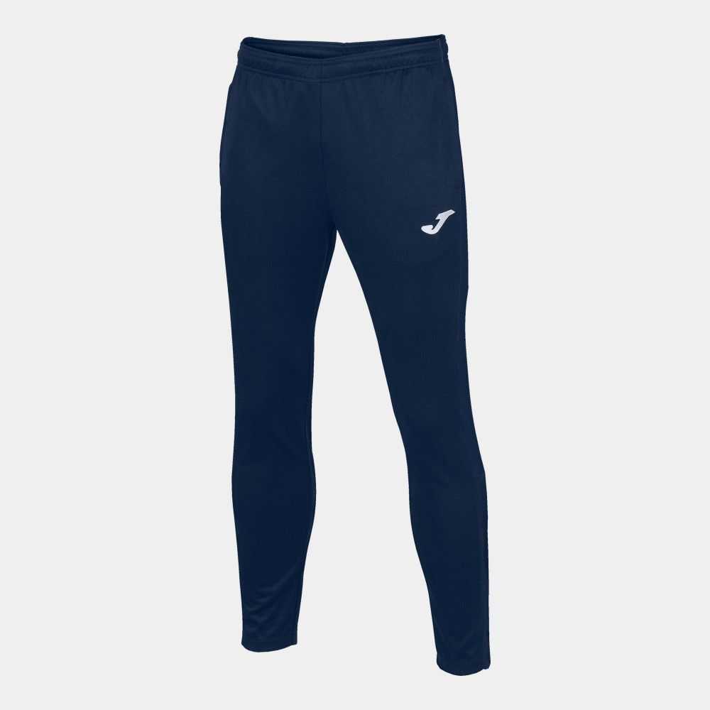 Joma Eco Championship Long Pants Erkek Eşofman Lacivert | 25VELJZFH