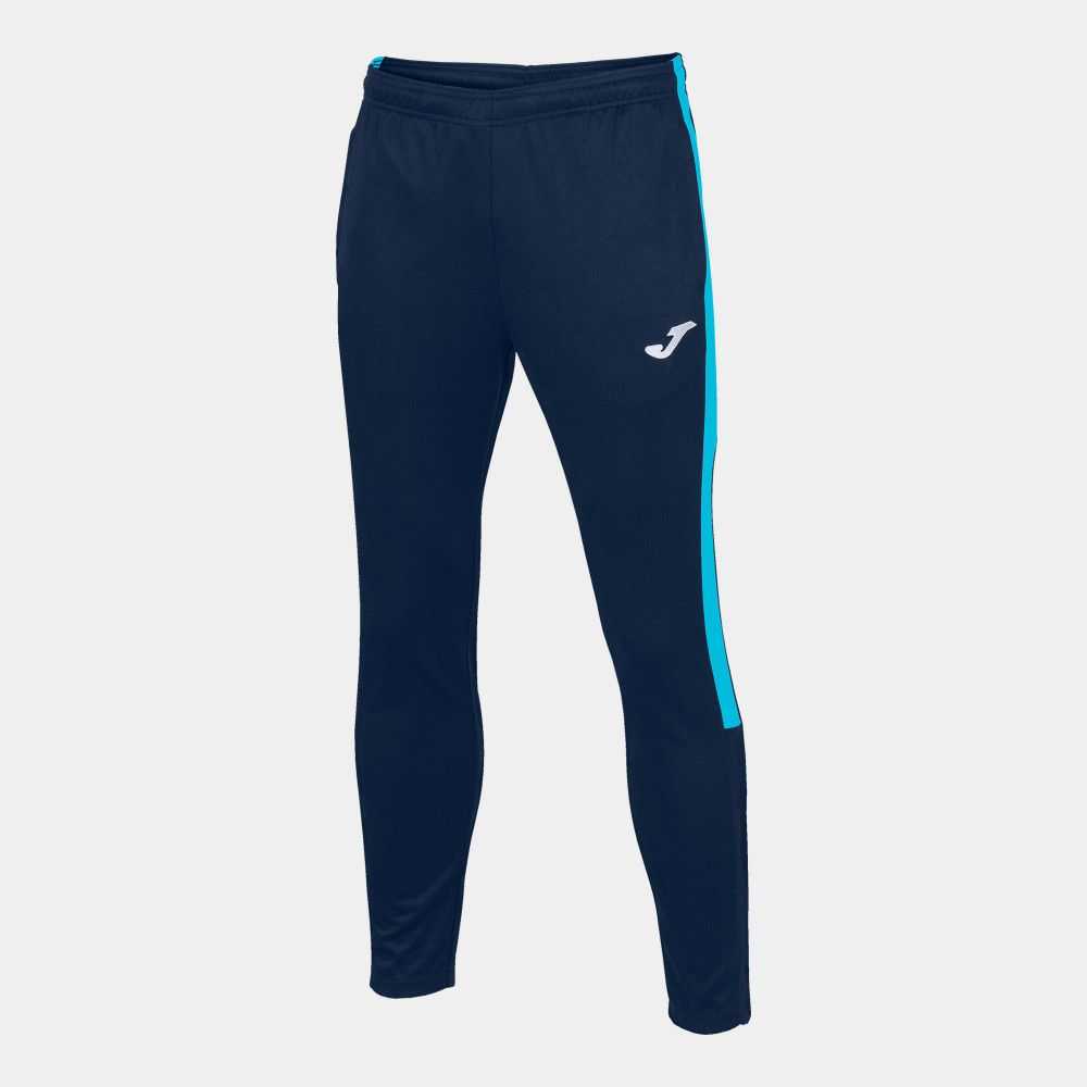 Joma Eco Championship Long Pants Fluor Erkek Pantolon Lacivert Turkuaz | 10IQOUDEM