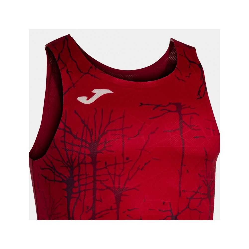 Joma Elite Ix Tank Top Erkek Tişört Kırmızı | 03NGVXSCB