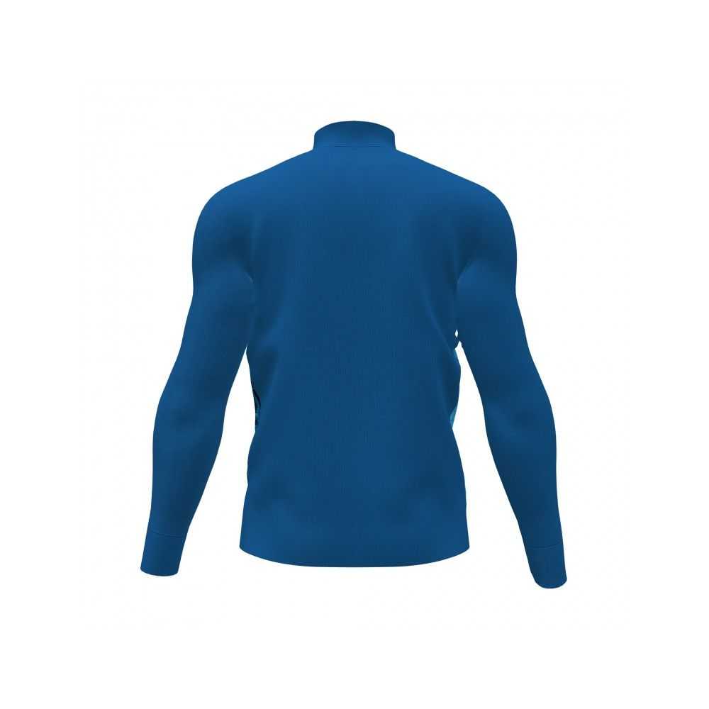 Joma Elite Viii Sweatshirt Erkek Tişörtü Kraliyet Mavisi | 45NROASVI