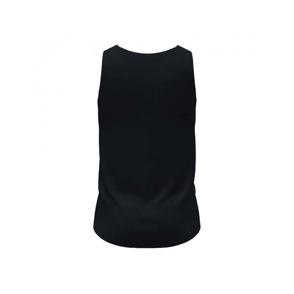 Joma Elite Viii Tank Top Erkek Tişört Siyah | 38PHUNRFT