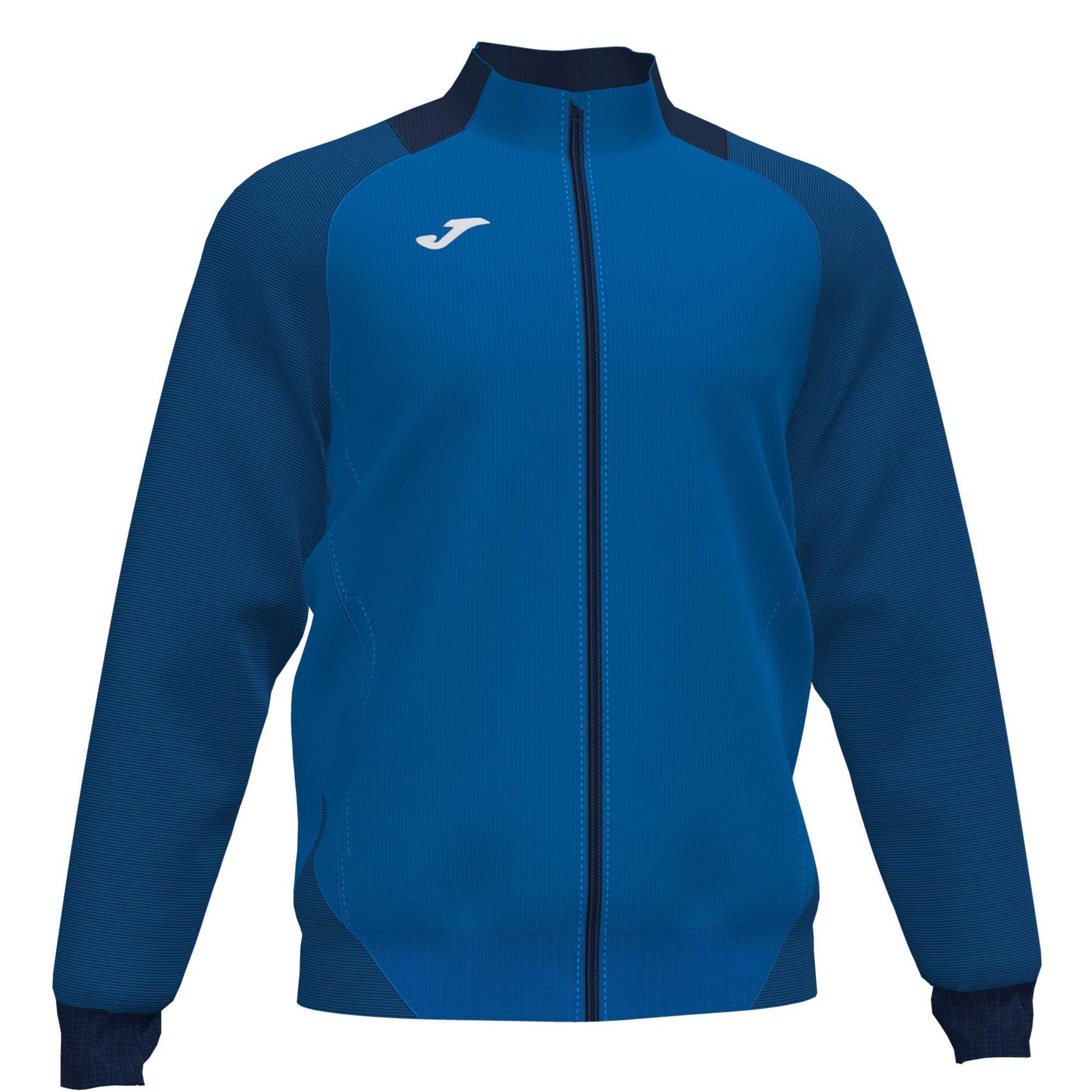 Joma Essential Ii Jacket Erkek Eşofman Kraliyet Mavisi Lacivert | 07ZXTLSJC