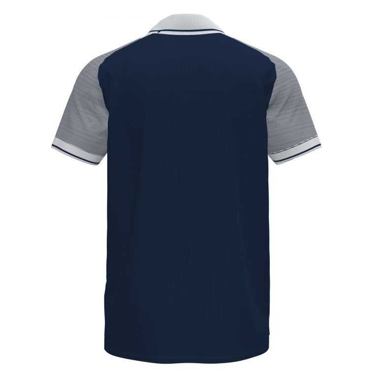 Joma Essential Ii Polo S/S Erkek Tişört Lacivert Beyaz | 62LOEWGFJ