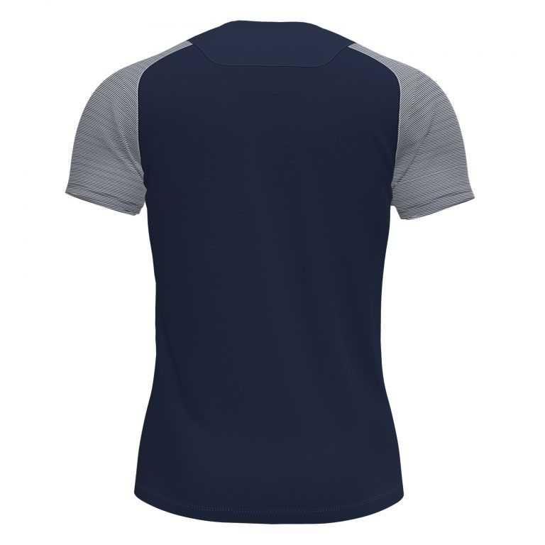 Joma Essential Ii T-shirt S/S Erkek Tişört Lacivert Beyaz | 02WFIVSQN