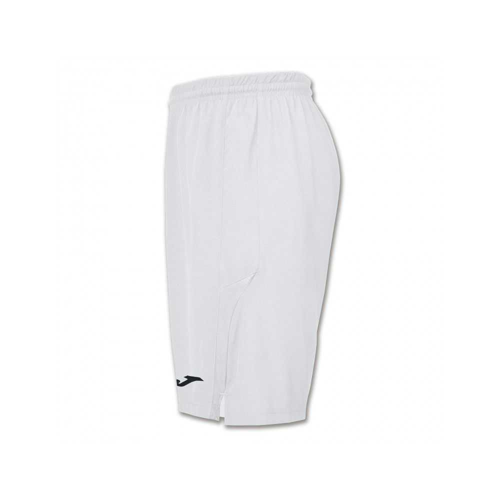 Joma Eurocopa Ii Short Erkek Pantolon Beyaz | 65OIRDXNT