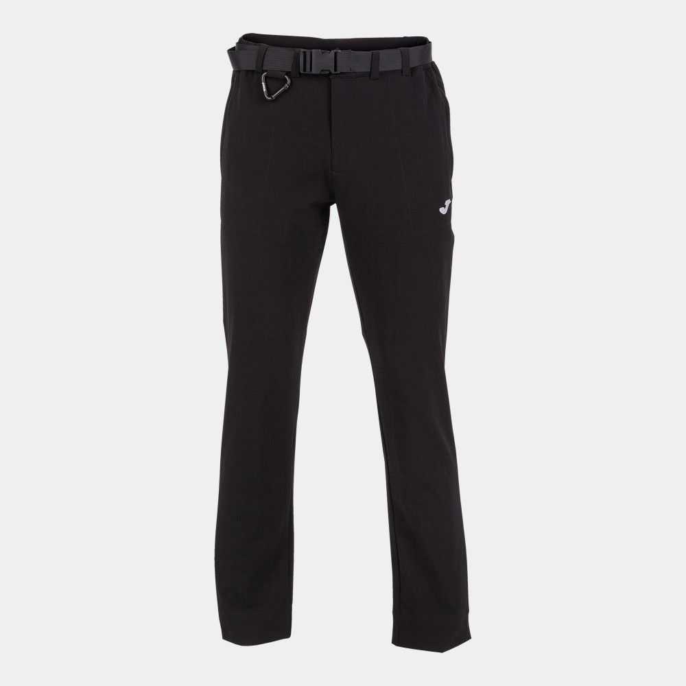 Joma Explorer Long Pants Erkek Pantolon Siyah | 40TYUCOHS