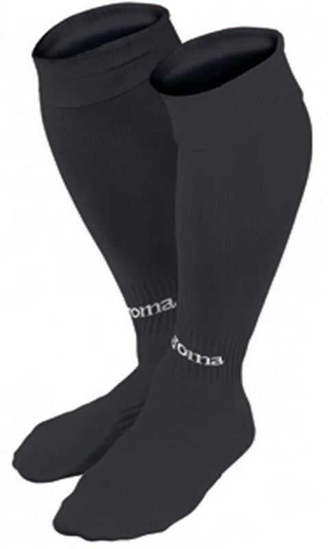 Joma Football Socks Classic Ii Pack 4 Pcs Kadın Çorap Siyah | 41DAFTZBP