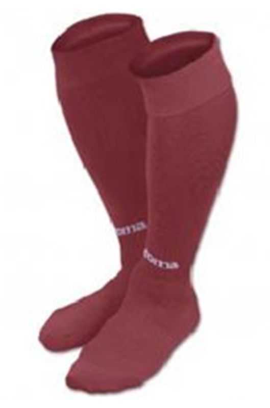 Joma Football Socks Classic Ii Wine Pack 4 Pcs Çocuk Çorap Bordo | 54PUTFJHX