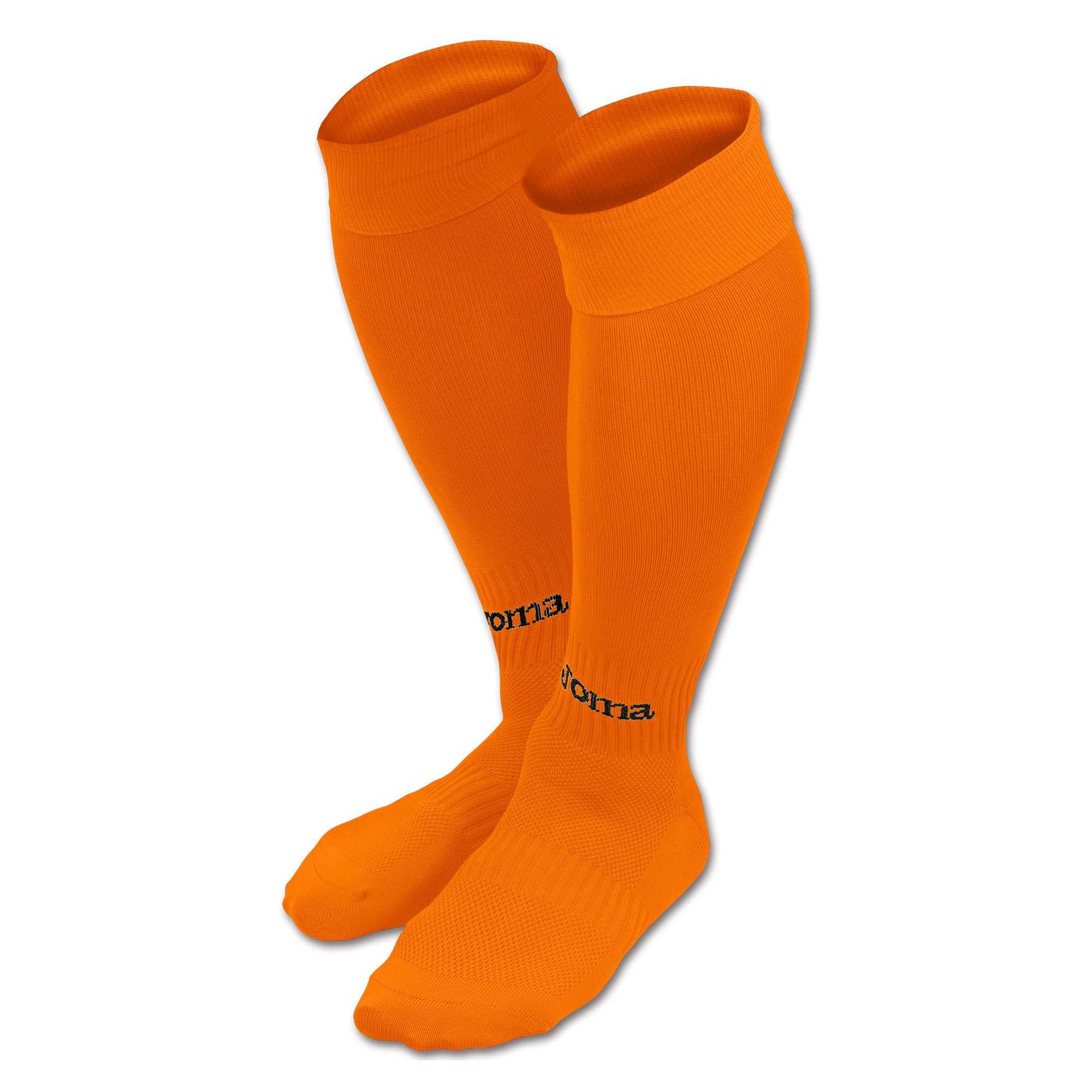 Joma Football Socks Classic Ii pack 4 Erkek Çorap Turuncu | 70QKDYLIS