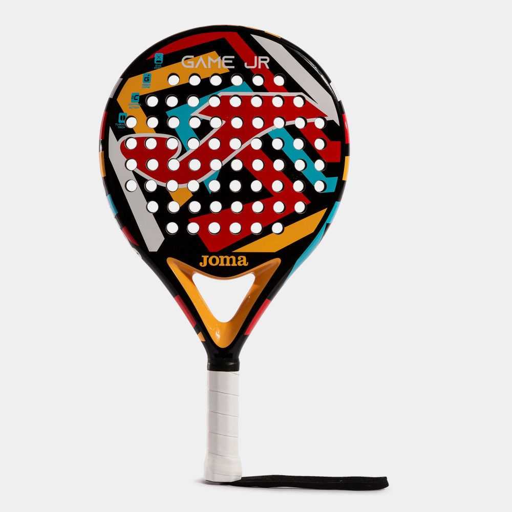 Joma Game Jr Ii Paddle Racket Erkek Diğer Aksesuarlar Siyah Kırmızı | 94ZPFTSGL